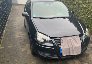VW Polo 173.000 km 3.650 &euro; Büden 