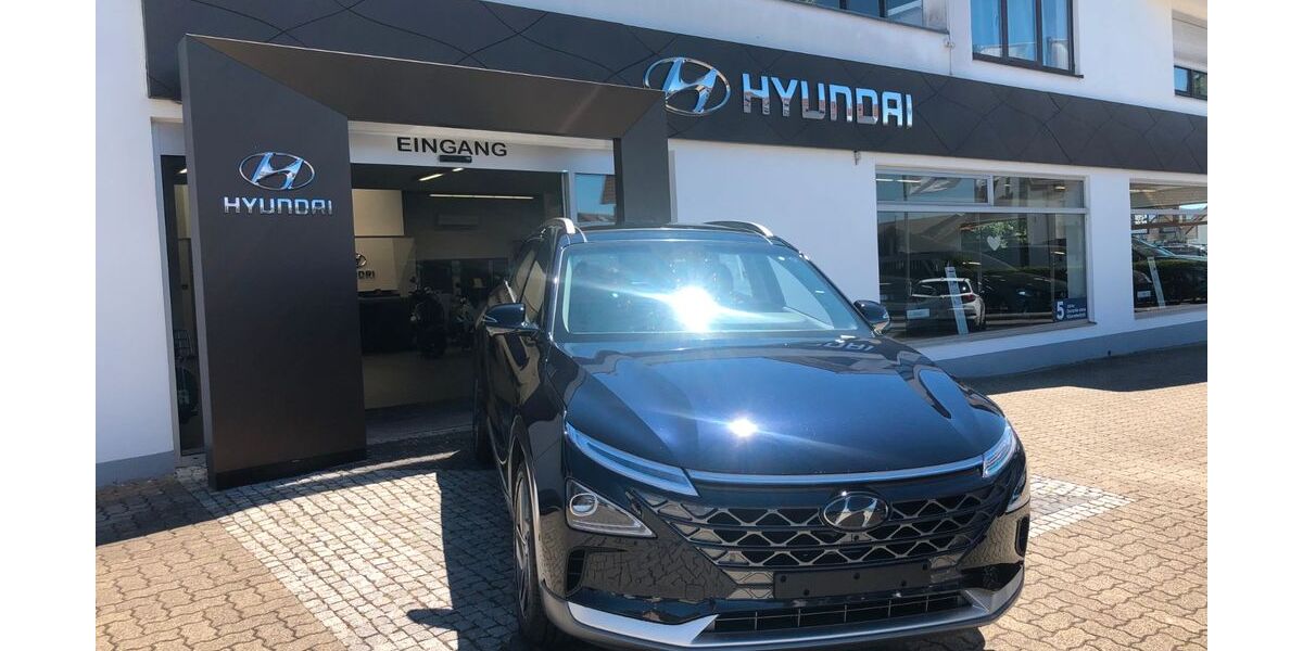 Hyundai NEXO 6.000 km 42.990 &euro; Emmendingen-Kollmarsreute 79312