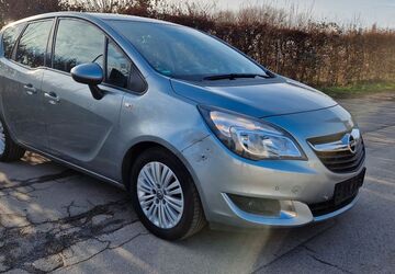 Opel Meriva 164.000 km 5.200 &euro; Eschweiler 52249