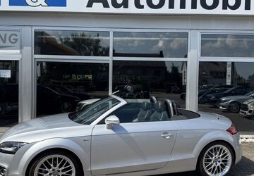 Audi TT 17.600 km 21.950 &euro; Bielefeld 33649