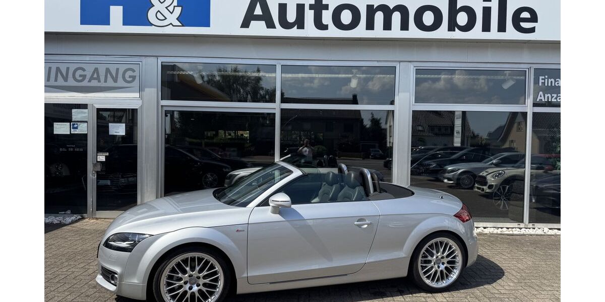 Audi TT 17.600 km 21.950 &euro; Bielefeld 33649