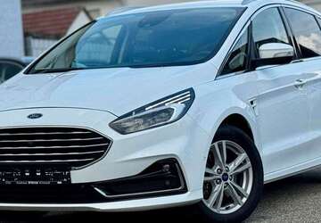 Ford S-Max 208.135 km 13.190 &euro; Kirchardt 74912