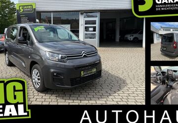 Citroen Berlingo 41.100 km 23.770 &euro; Amberg 92224