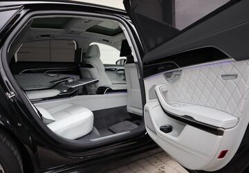 Audi A8 28.000 km 91.500 &euro; Passau 94034