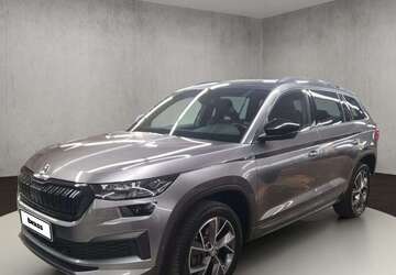 Skoda Kodiaq 84.300 km 32.950 &euro; Aschaffenburg 63739