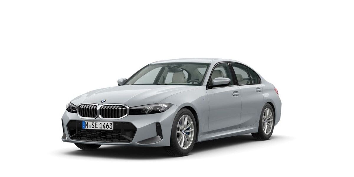 BMW 320 4.300 km 41.900 &euro; Oranienburg 16515