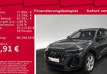 Audi Q5 9.500 km 76.900 &euro; Berlin 12489