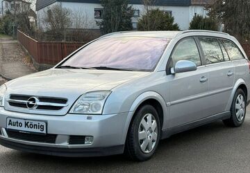 Opel Vectra 191.000 km 1.490 &euro; Heidenheim 89520