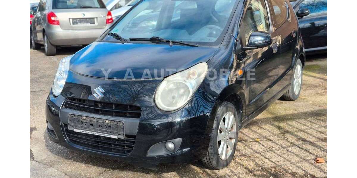 Suzuki Alto 135.489 km 2.999 &euro; Frankfurt 65933