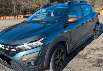 Dacia Sandero 7.429 km 17.250 &euro; Kaisersbach 73667