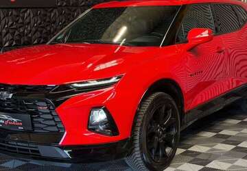 Chevrolet Blazer 47.000 km 24.950 &euro; Jülich 52428