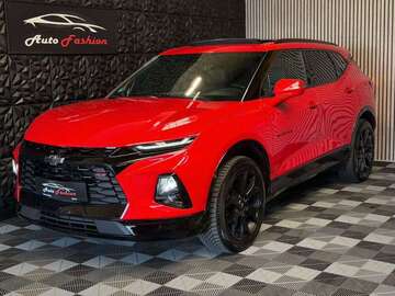 Gebrauchte Chevrolet Blazer
