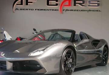 Ferrari 488 27.903 km 208.990 &euro; Seevetal 21220