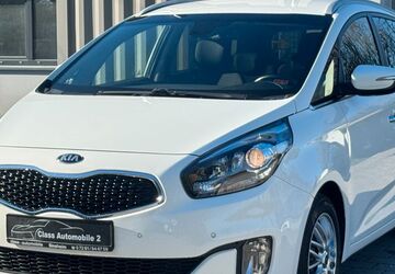Kia Carens 92.175 km 11.990 &euro; Zuzenhausen 74939