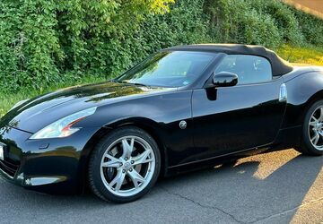 Nissan 370Z 105.200 km 22.900 &euro; Frankfurt am Main 60322
