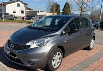 Nissan Note 96.600 km 4.700 &euro; Weissach im Tal 71554