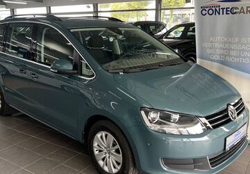 VW Sharan 116.885 km 23.950 &euro; Werl 59457