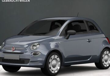 Fiat 500L 72.390 km 9.890 &euro; Wasserburg am Inn 83512