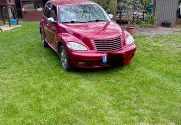 Chrysler PT Cruiser 220.000 km 900 &euro; Gusow 15306