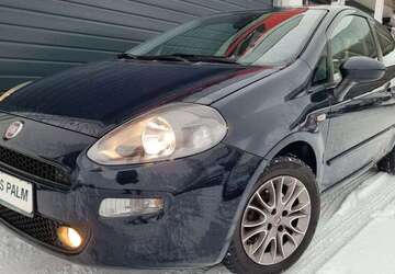 Fiat Punto 173.600 km 2.995 &euro; Wolfsburg 38446
