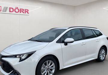 Toyota Corolla 9.000 km 31.890 &euro; Kleinheubach 63924
