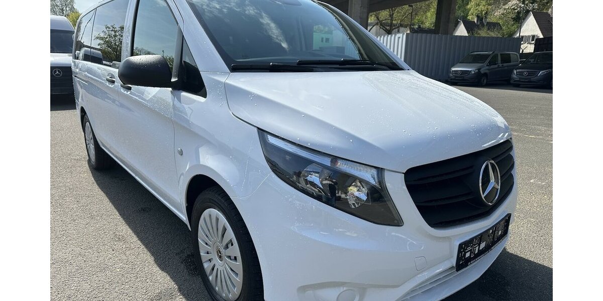 Mercedes-Benz Vito Tourer 119 CDI Pro lang 159.190 km 29.750 &euro; Mainz 55122
