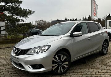 Nissan Pulsar 90.000 km 11.490 &euro; Zeitz 06712