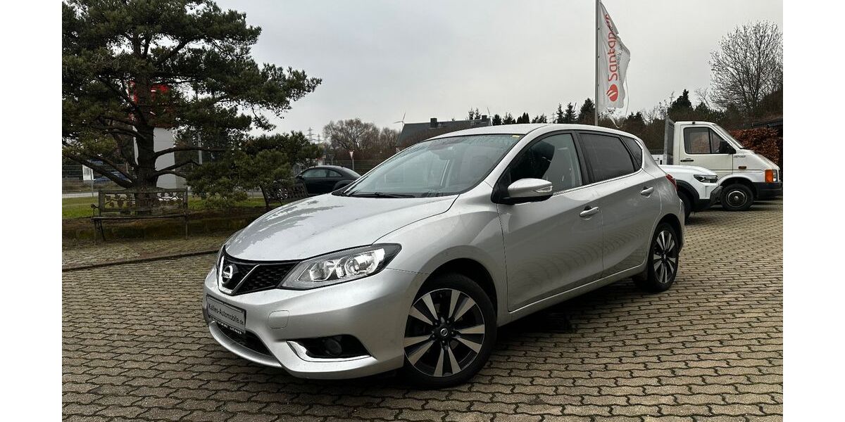 Nissan Pulsar 90.000 km 11.490 &euro; Zeitz 06712