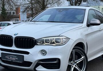 BMW X6 M50 132.917 km 31.999 &euro; Stuttgart 70378