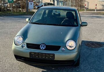 VW Lupo 48.816 km 3.100 &euro; Ahrensburg 22926
