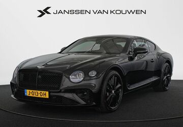 Bentley Continental GT 75.926 km 144.890 &euro; Mijdrecht 