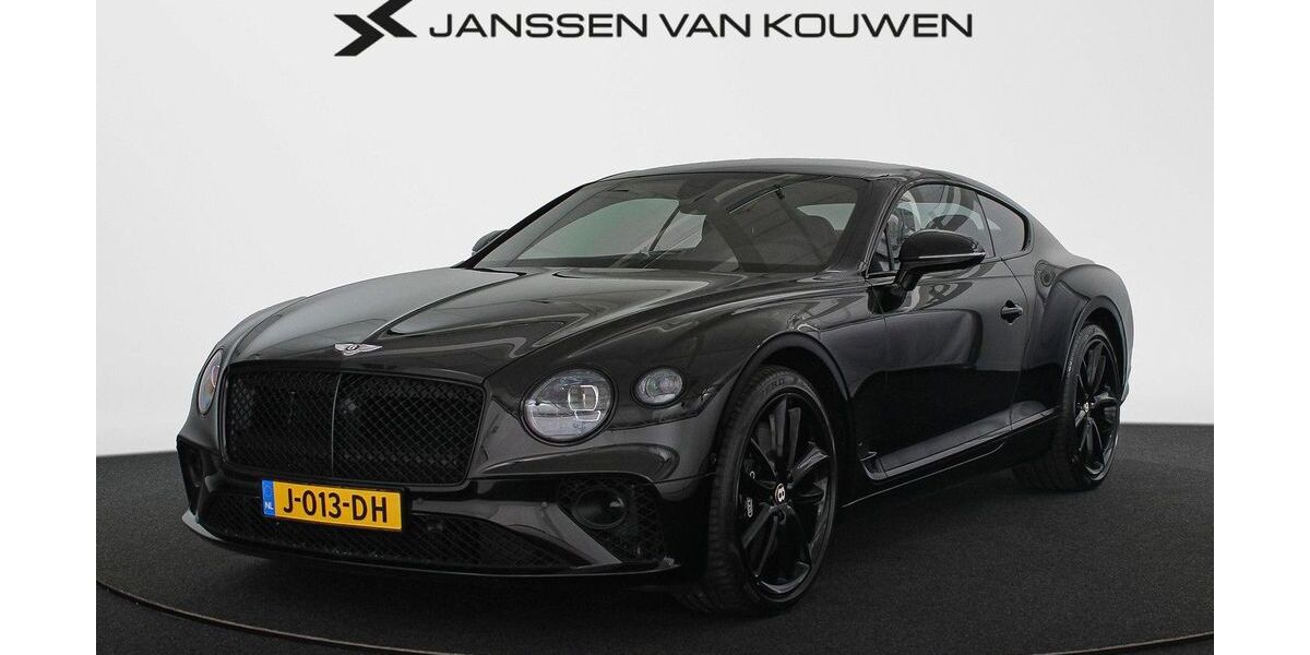 Bentley Continental GT 75.926 km 144.890 &euro; Mijdrecht 