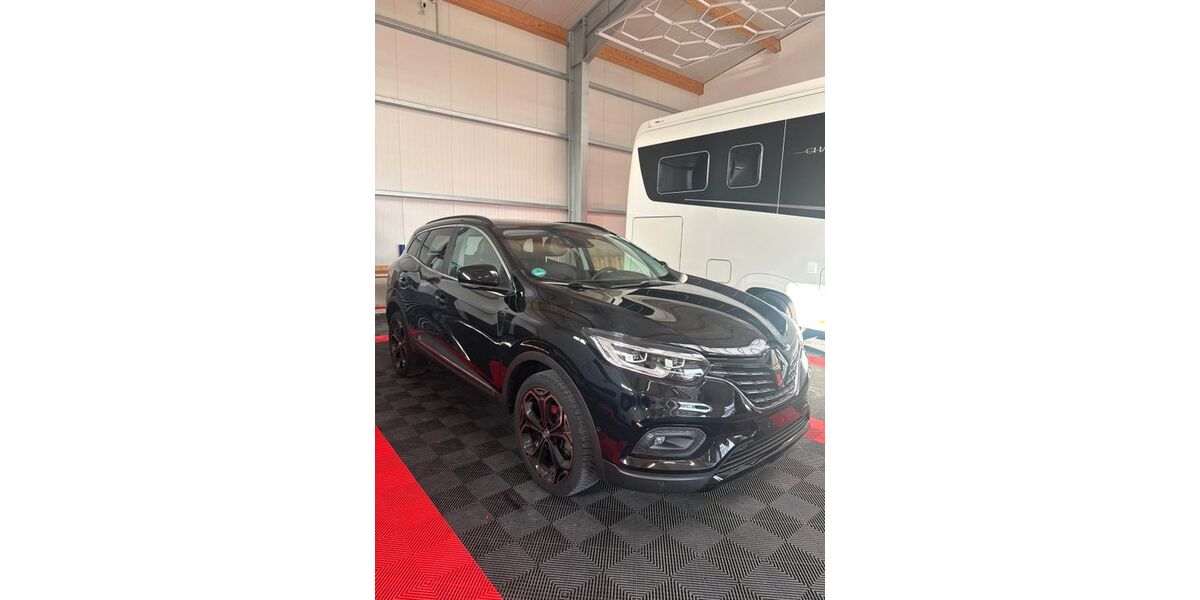 Renault Kadjar 59.000 km 16.900 &euro; Hilgertshausen-Tandern 86567