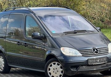 Mercedes-Benz Vaneo 189.000 km 3.000 &euro; Stuttgart 70437