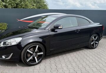 Volvo C70 137.946 km 17.990 &euro; Teutschenthal OT Langenbogen 06179