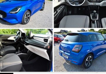 Suzuki Swift 1.800 km 19.350 &euro; Schleusingen 98553