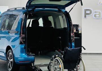 VW Caddy 36.880 km 39.950 &euro; Salzgitter 38259