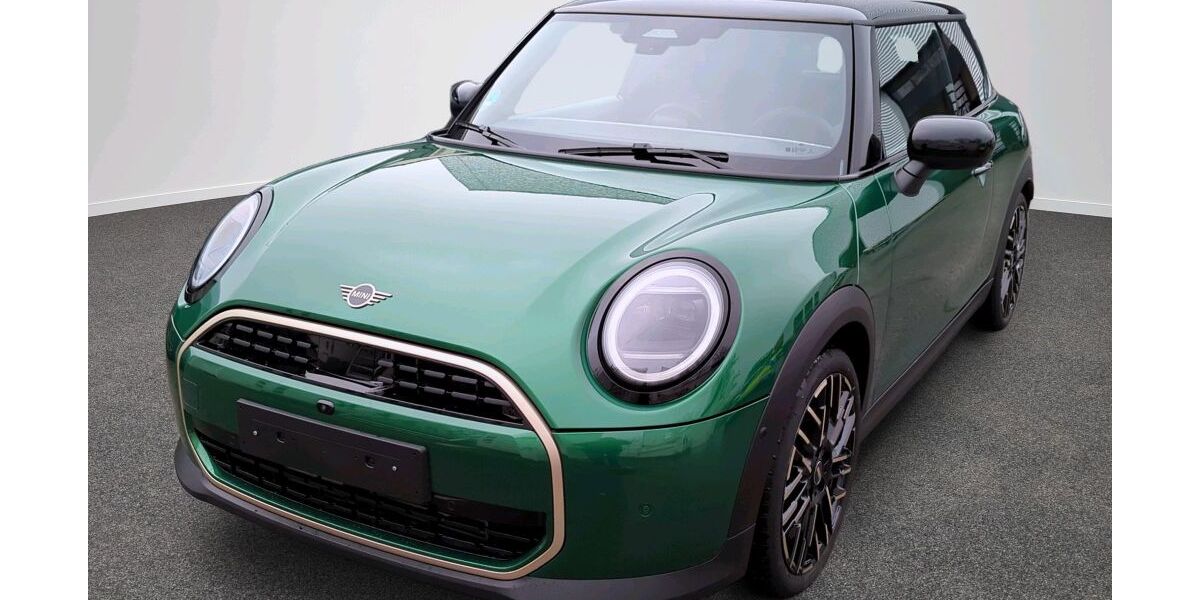 Mini Cooper C 2.872 km 31.313 &euro; 