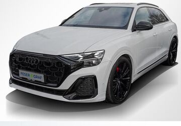 Audi Q8 12.081 km 94.990 &euro; Magdeburg 39126