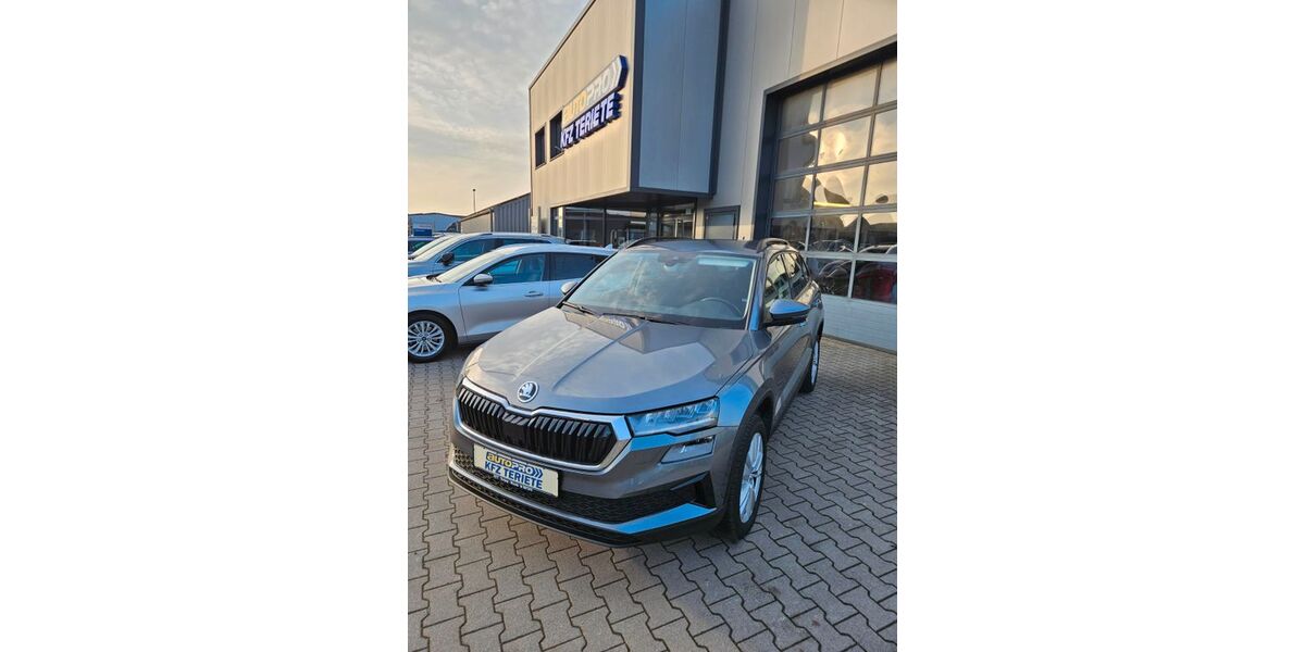 Skoda Karoq 29.610 km 30.890 &euro; Rhede 46414