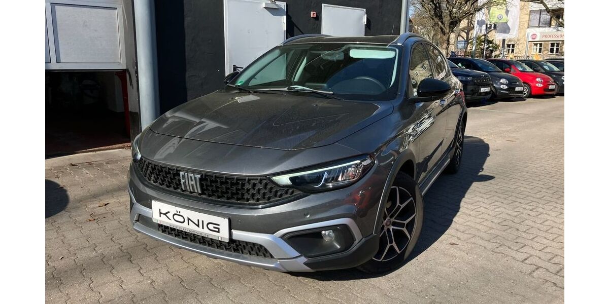 Fiat Tipo 22.787 km 13.999 &euro; Berlin 13509