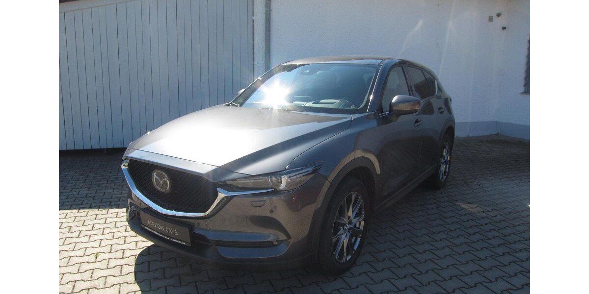 Mazda CX-5 61.440 km 27.990 &euro; Teugn 93356