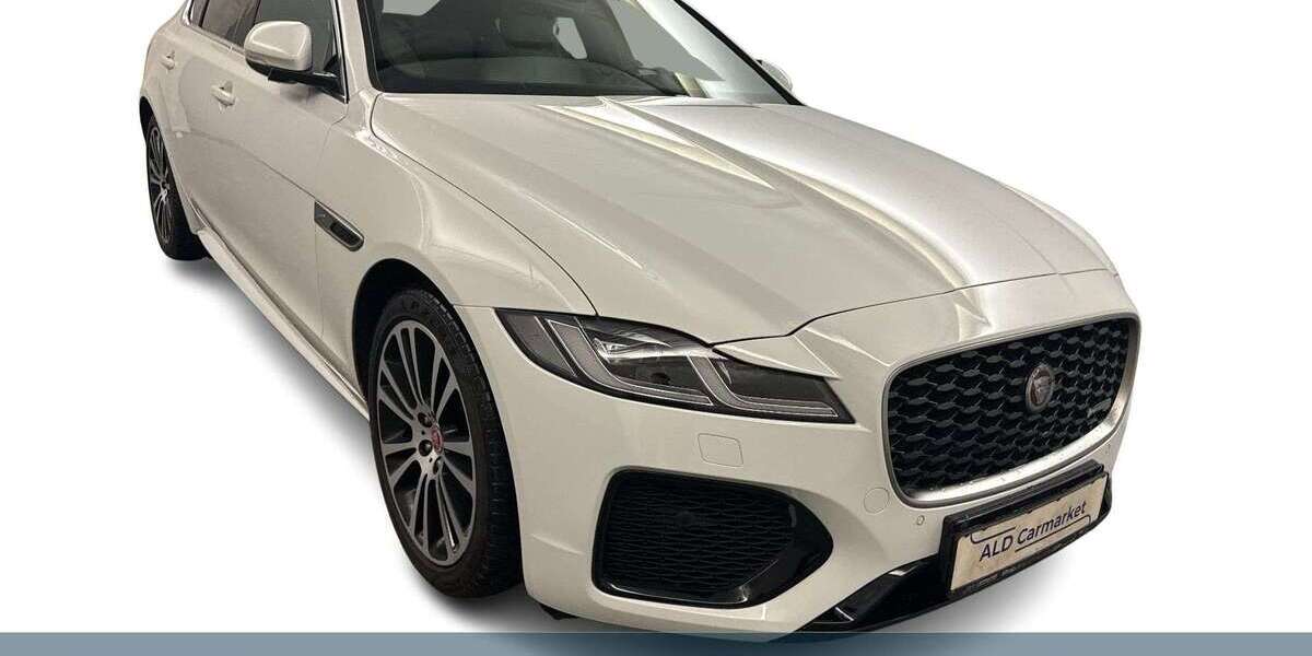 Jaguar XF 21.799 km 34.480 &euro; Dorfmark 29683