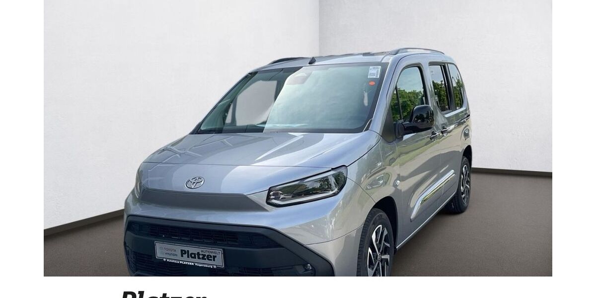 Toyota Proace City 52.101 km 29.980 &euro; Regensburg 93055