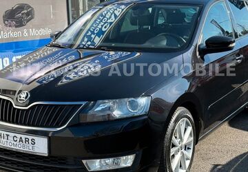 Skoda Rapid 116.751 km 8.800 &euro; Leverkusen 51375