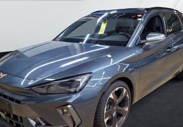 Cupra Leon 10.500 km 33.985 &euro; Pohlheim 35415