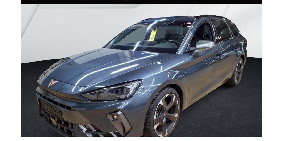 Cupra Leon 10.500 km 33.985 &euro; Pohlheim 35415