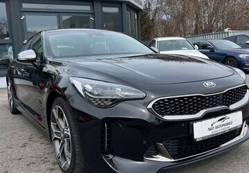 Kia Stinger 142.000 km 23.990 &euro; Augsburg 86165