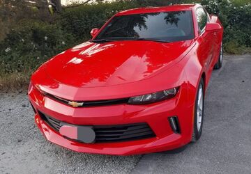Chevrolet Camaro 29.500 km 21.300 &euro; Neuss 41472