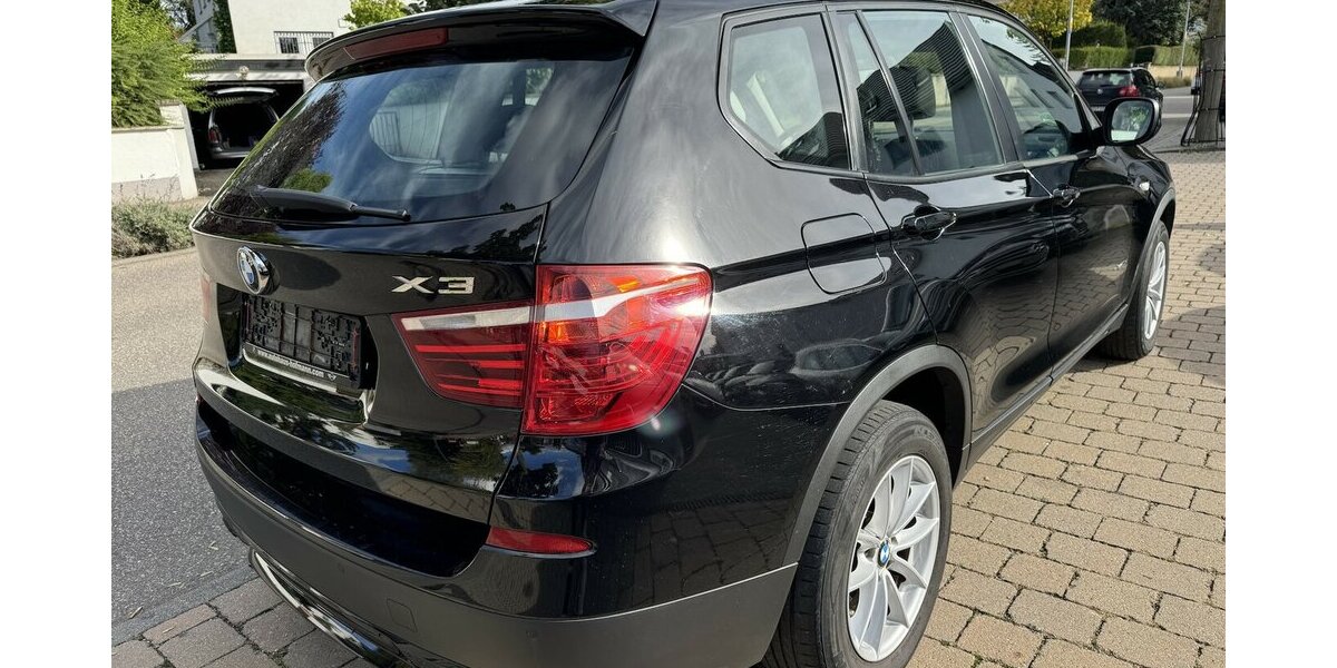 BMW X3 xDrive20d Automatik PDC 191.000 km 9.500 &euro; Neckarsulm 74172